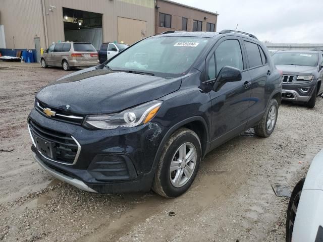 2022 Chevrolet Trax 1LT