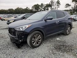 Hyundai salvage cars for sale: 2017 Hyundai Santa FE Sport