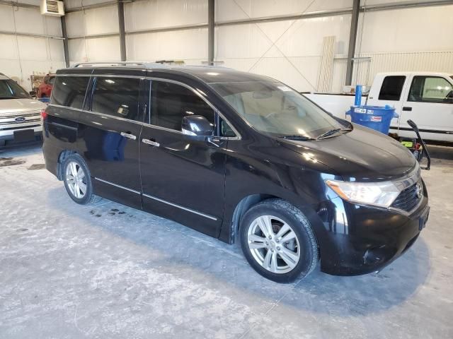 2015 Nissan Quest S