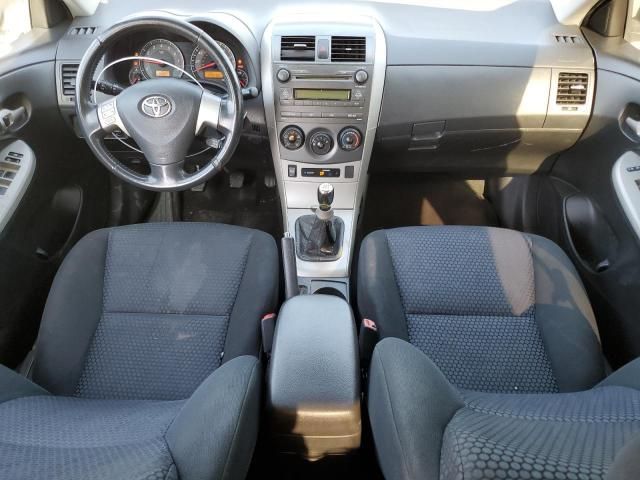 2009 Toyota Corolla XRS