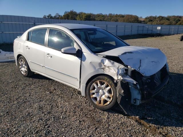 2011 Nissan Sentra 2.0