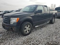 2010 Ford F150 Super Cab en venta en Wayland, MI