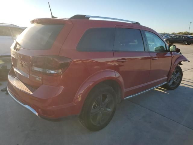 2019 Dodge Journey Crossroad