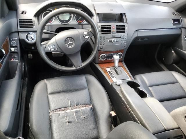 2010 Mercedes-Benz C 300 4matic