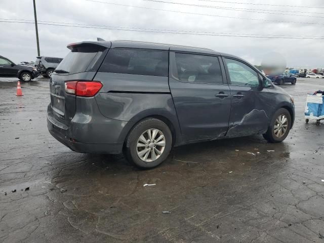 2016 KIA Sedona LX