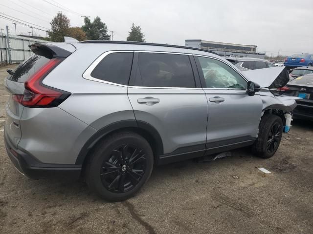 2024 Honda CR-V Sport Touring