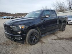 Dodge salvage cars for sale: 2021 Dodge RAM 1500 BIG HORN/LONE Star