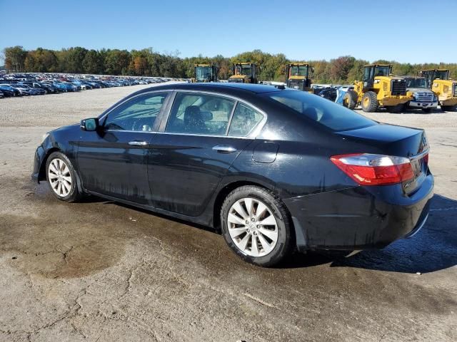 2015 Honda Accord EXL