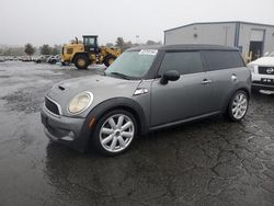 Buy Salvage Cars For Sale now at auction: 2009 Mini Cooper S Clubman