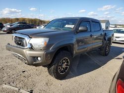 4 X 4 a la venta en subasta: 2015 Toyota Tacoma Double Cab