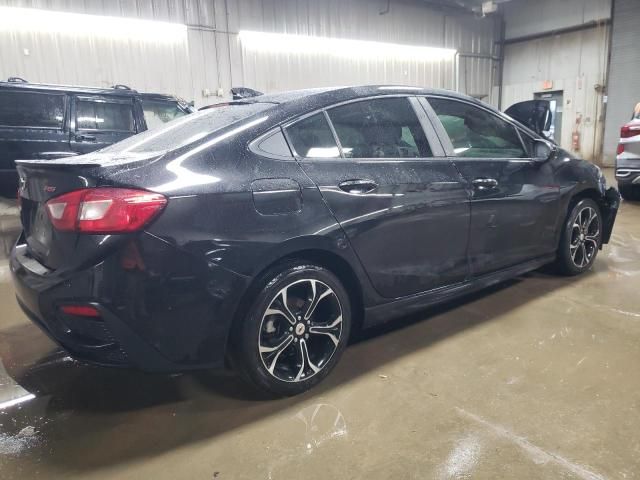 2019 Chevrolet Cruze LT