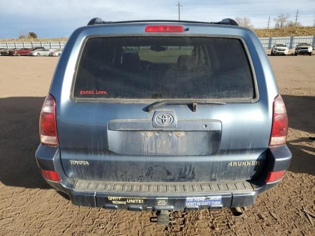 2005 Toyota 4runner SR5