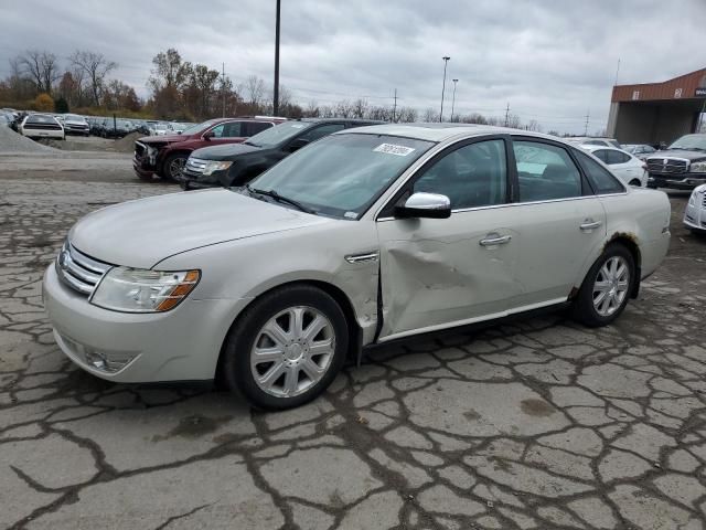 2008 Ford Taurus Limited