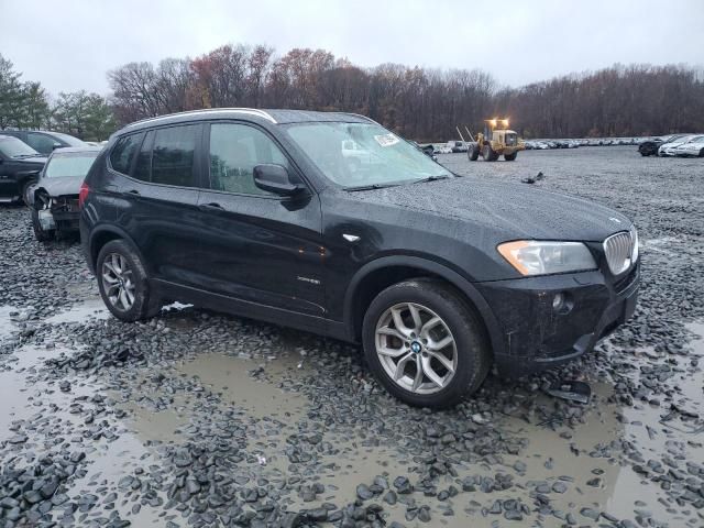 2014 BMW X3 XDRIVE35I