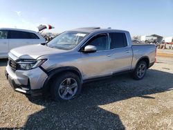 Vehiculos salvage en venta de Copart Cleveland: 2022 Honda Ridgeline RTL