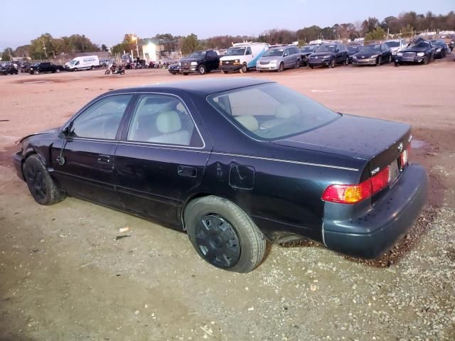 2001 Toyota Camry CE