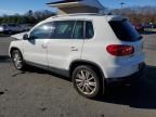 2013 Volkswagen Tiguan S