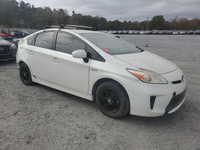 2015 Toyota Prius