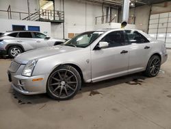 Cadillac sts salvage cars for sale: 2005 Cadillac STS