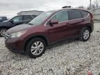 2013 Honda CR-V EXL