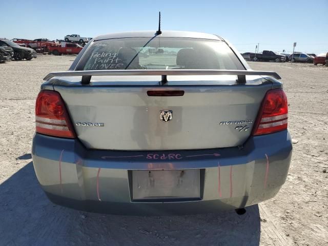 2010 Dodge Avenger R/T