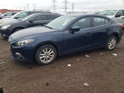 Mazda Vehiculos salvage en venta: 2016 Mazda 3 Grand Touring