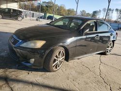 Lexus salvage cars for sale: 2008 Lexus IS 350