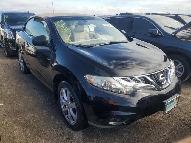 2014 Nissan Murano Crosscabriolet