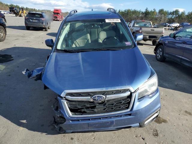 2017 Subaru Forester 2.5I Limited