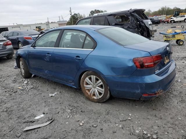 2017 Volkswagen Jetta S