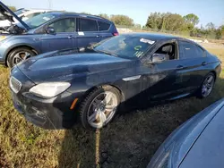 Salvage Cars with No Bids Yet For Sale at auction: 2019 BMW 640 XI Gran Coupe