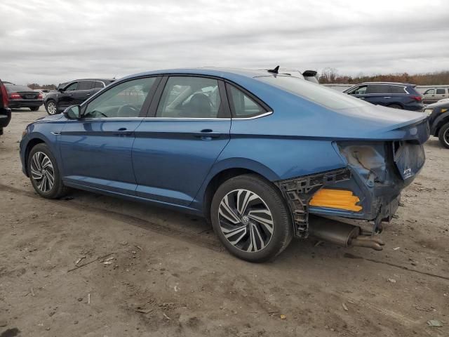 2020 Volkswagen Jetta SEL