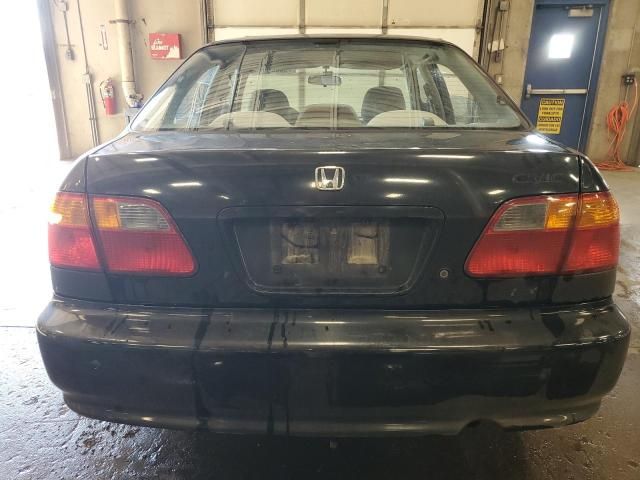 2000 Honda Civic LX