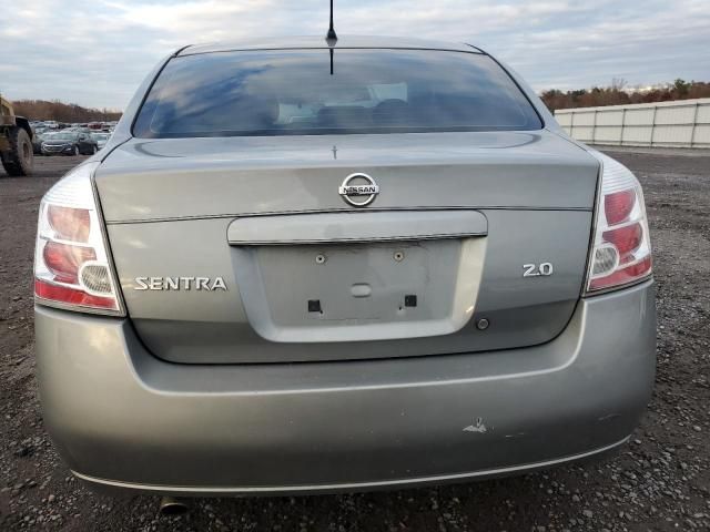 2007 Nissan Sentra 2.0