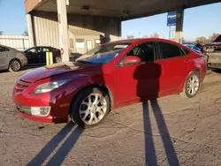 Mazda Vehiculos salvage en venta: 2009 Mazda 6 S