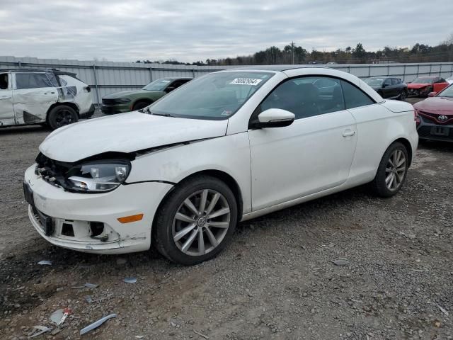 2013 Volkswagen EOS Komfort