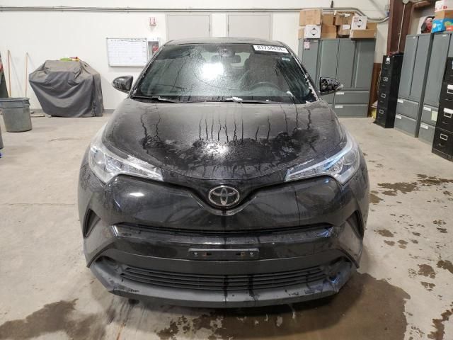 2019 Toyota C-HR XLE