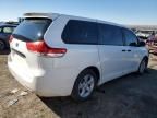 2012 Toyota Sienna