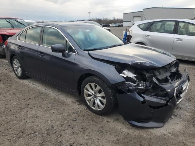 2015 Subaru Legacy 2.5I Premium