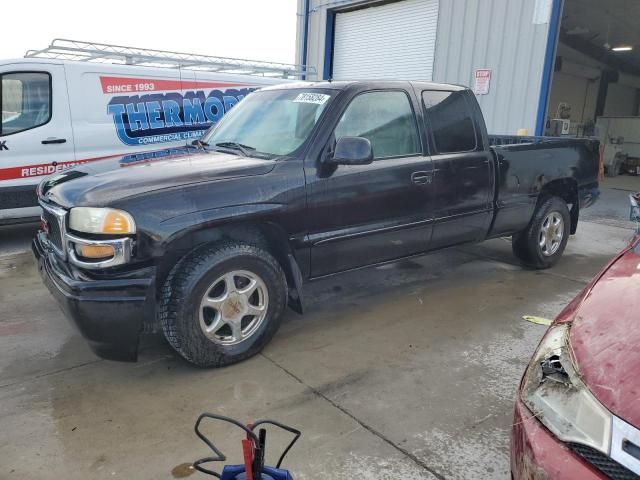 2001 GMC Sierra K1500 C3