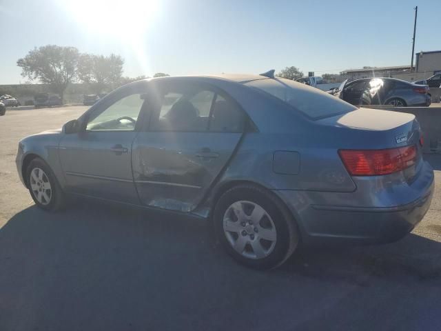 2009 Hyundai Sonata GLS