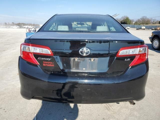 2013 Toyota Camry L