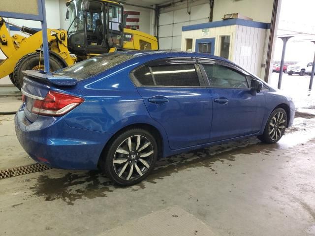 2014 Honda Civic EXL