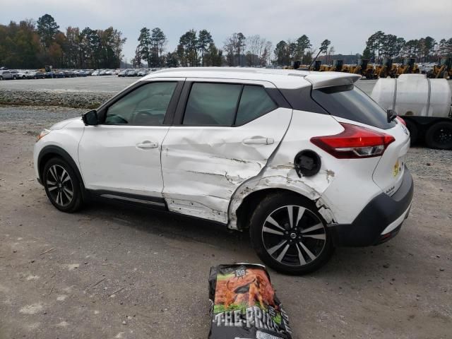 2019 Nissan Kicks S