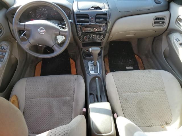 2004 Nissan Sentra 1.8