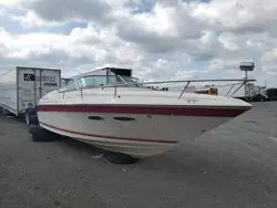 Salvage cars for sale from Copart Pittsburgh: 1990 Seadoo Boat