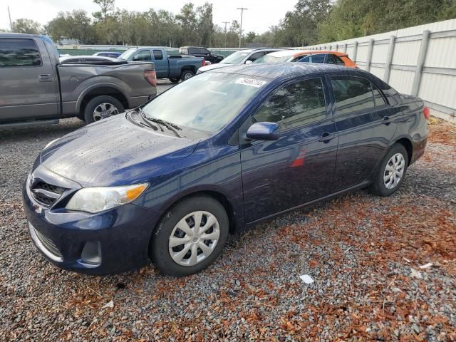 2012 Toyota Corolla Base