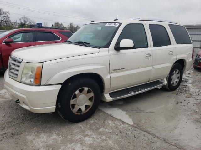 2004 Cadillac Escalade Luxury