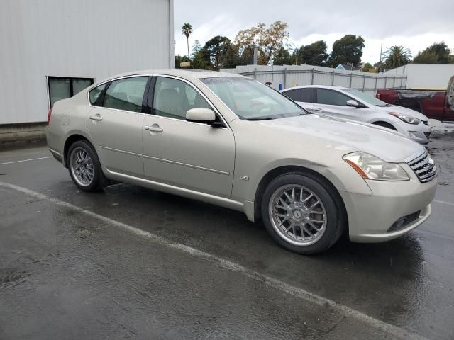 2007 Infiniti M35 Base