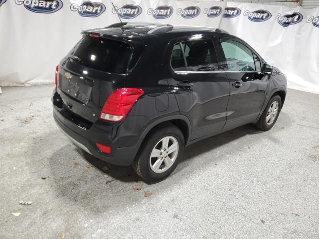 2020 Chevrolet Trax 1LT